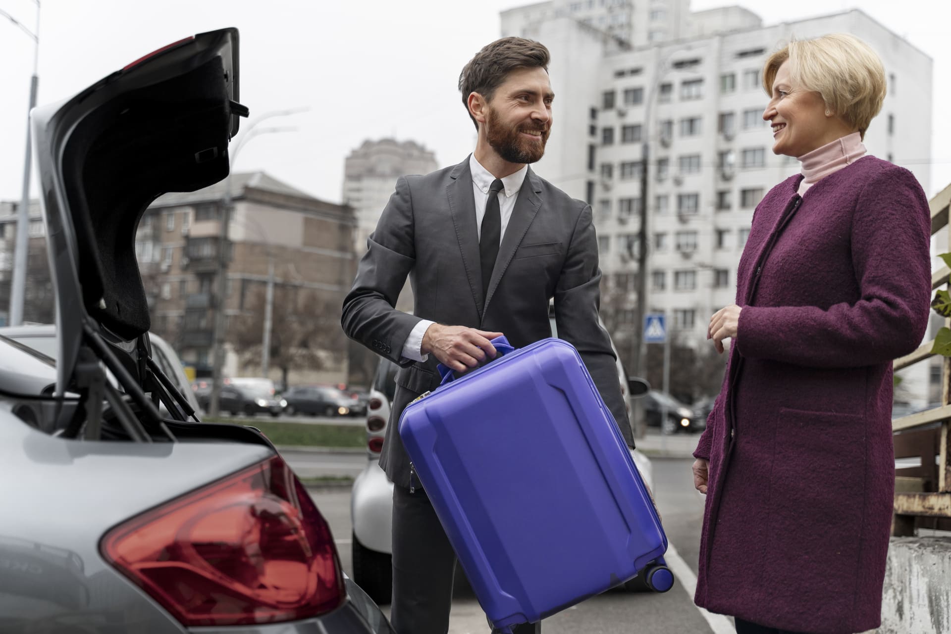 Why Book a Private Transfer?