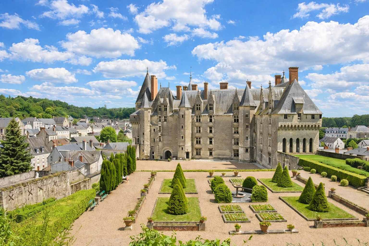 Château de Langeais