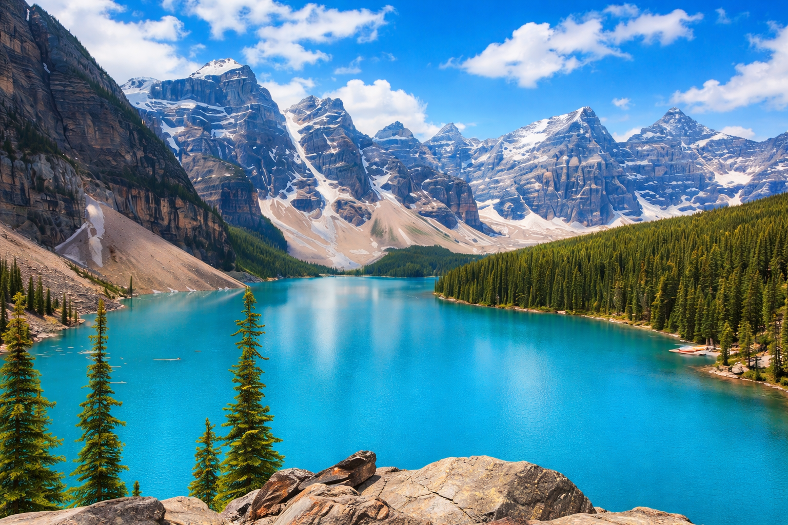 Moraine Lake