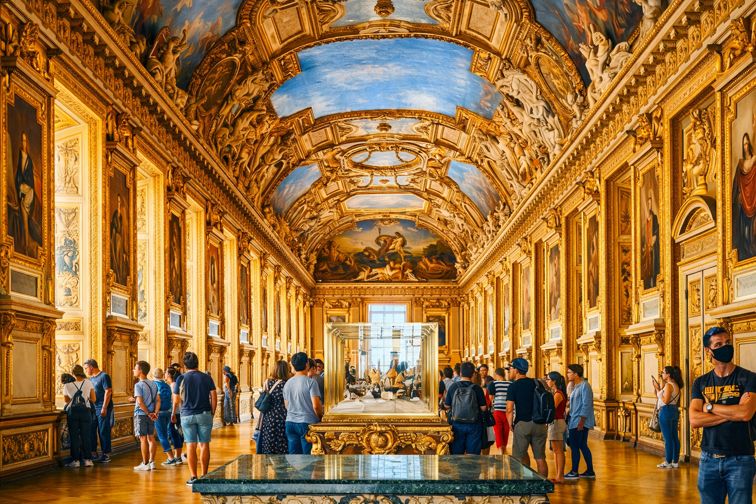 Louvre Museum