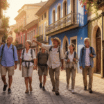 Tour guiado por la ciudad: tipos, consejos y cómo reservar